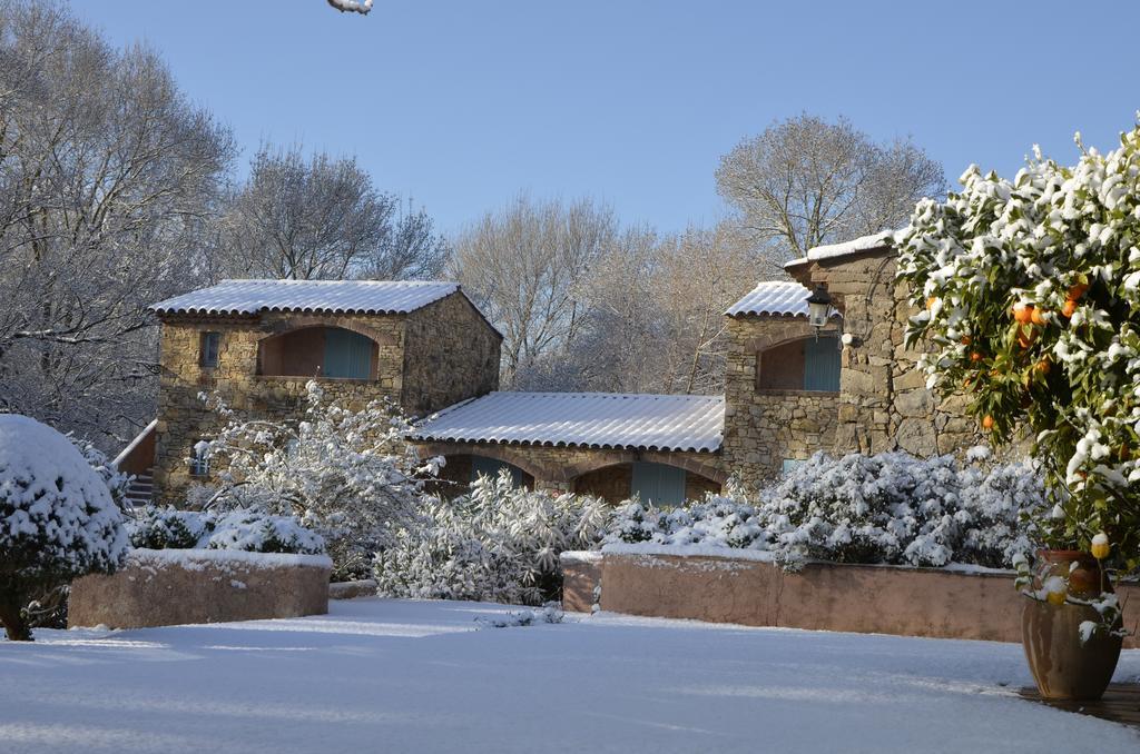 La Pierrerie Hotel Grimaud Exterior photo