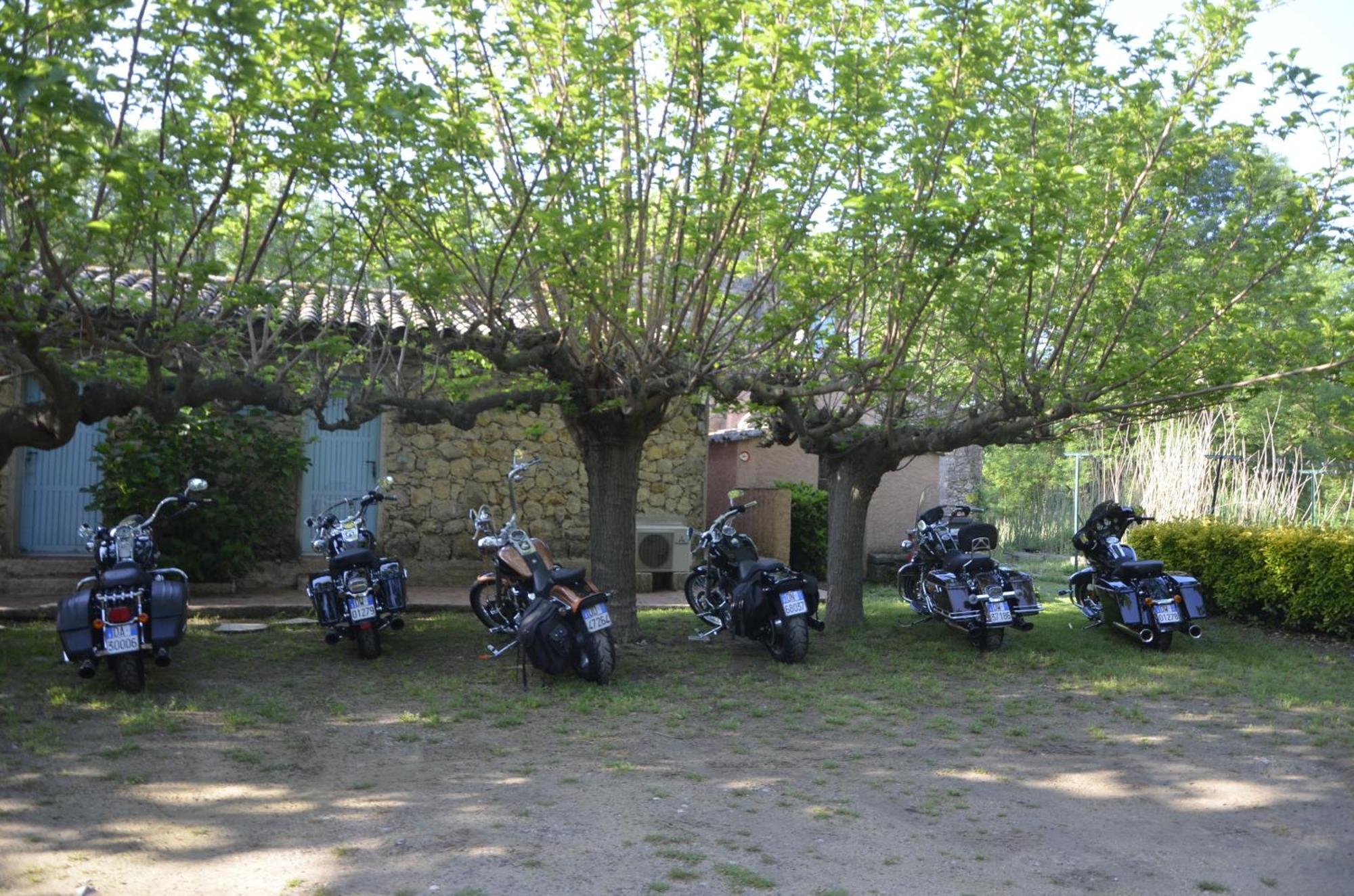 La Pierrerie Hotel Grimaud Exterior photo