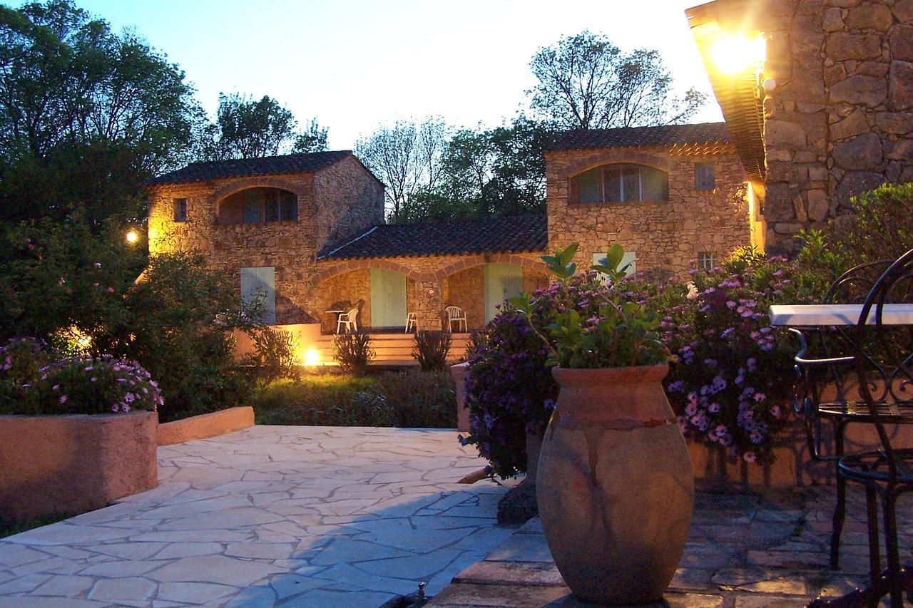 La Pierrerie Hotel Grimaud Exterior photo